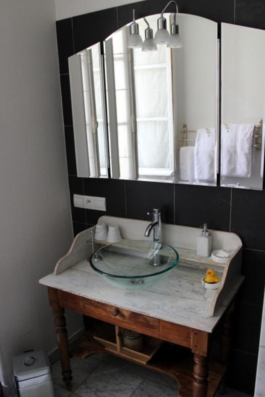 Le Tabellion Bed & Breakfast Noyers-sur-Serein Luaran gambar