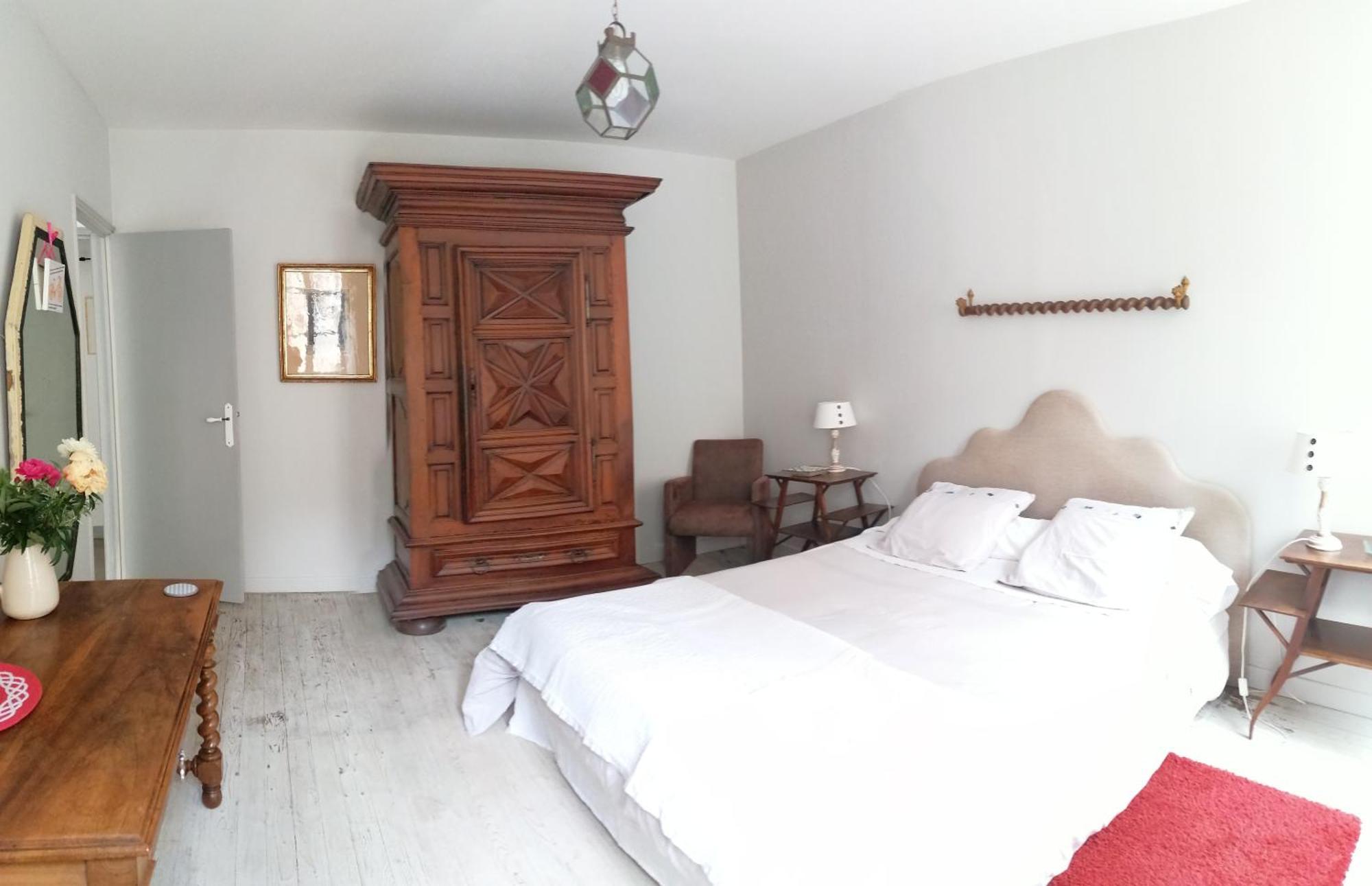 Le Tabellion Bed & Breakfast Noyers-sur-Serein Luaran gambar